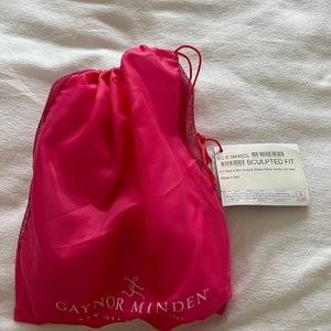 Size 9.5 M Gaynor Minden Ballet Pointe Shoes